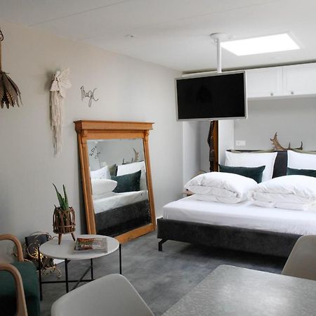 Fabel Aan Zee Villa Zandvoort Kültér fotó