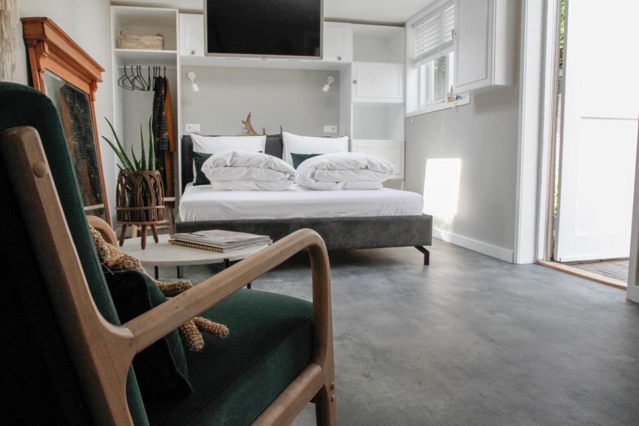 Fabel Aan Zee Villa Zandvoort Kültér fotó